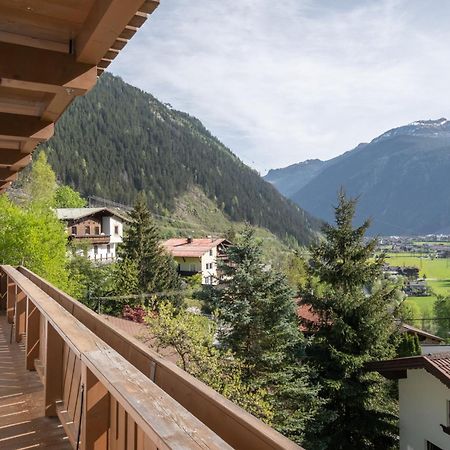 Haus Tuxerklamm Apartment Mayrhofen Luaran gambar