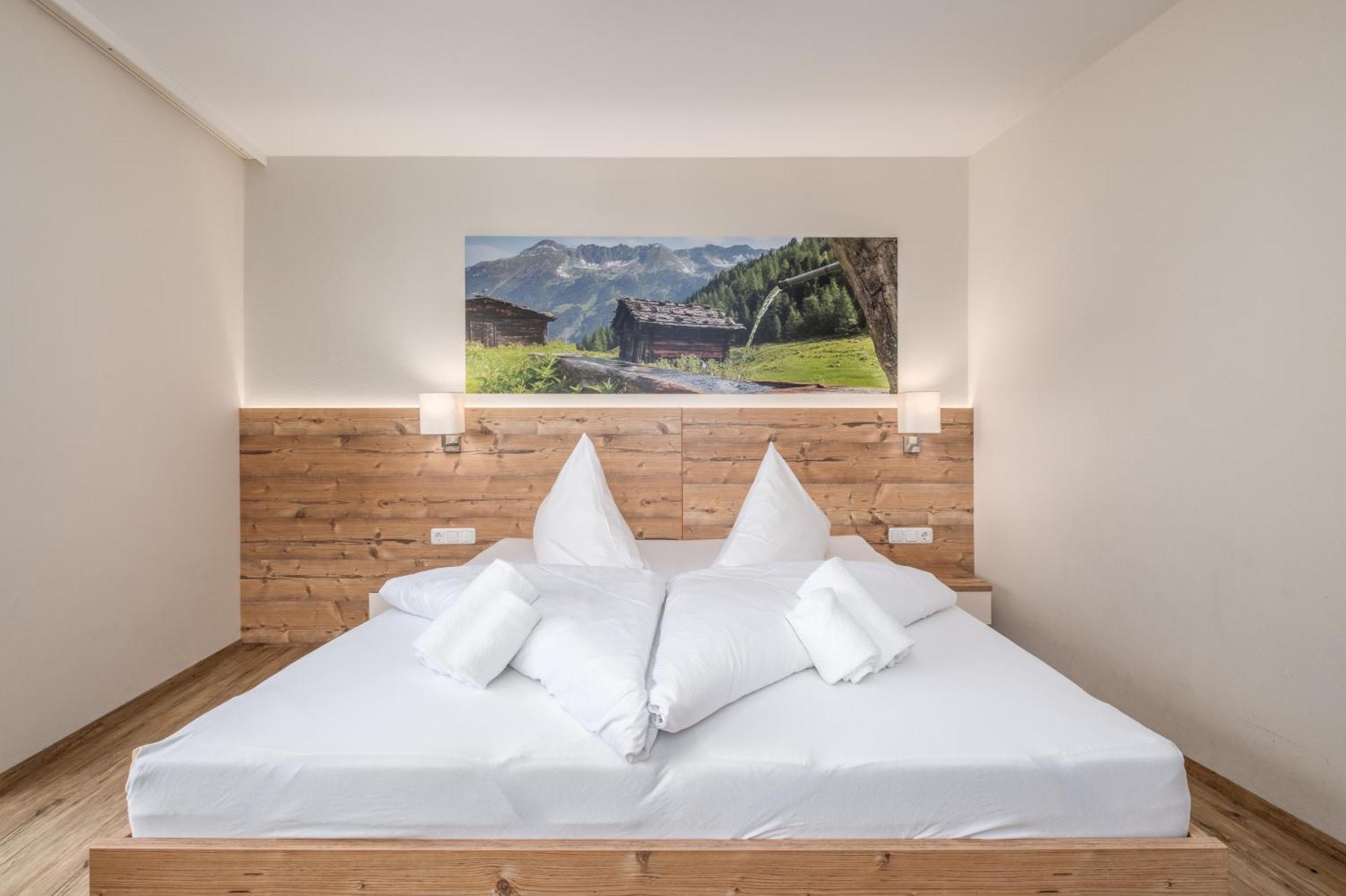 Haus Tuxerklamm Apartment Mayrhofen Bilik gambar