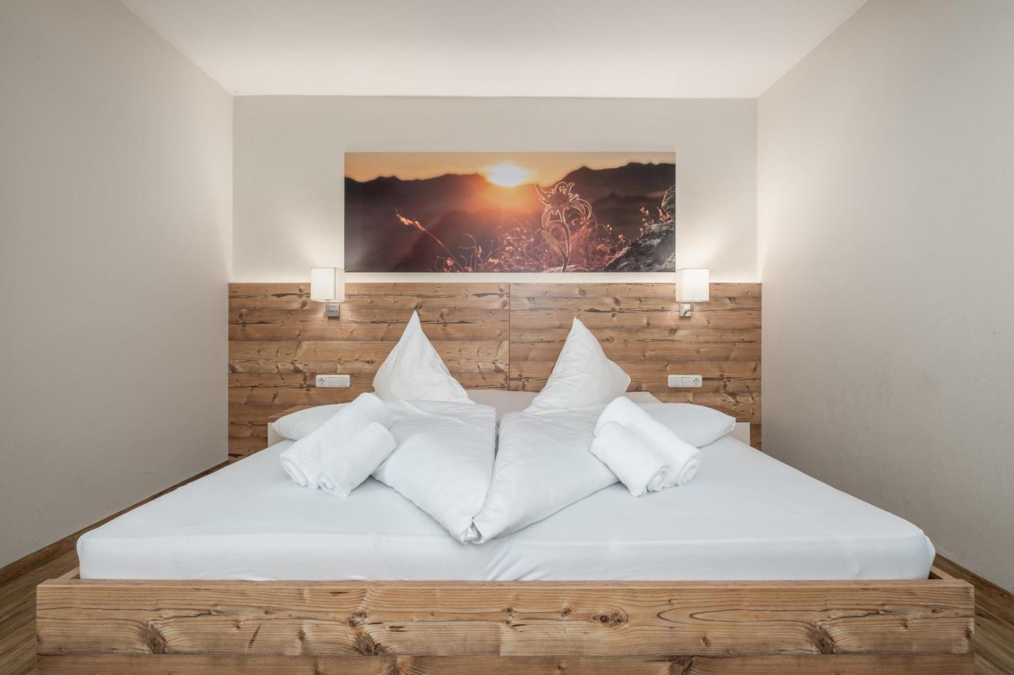 Haus Tuxerklamm Apartment Mayrhofen Luaran gambar