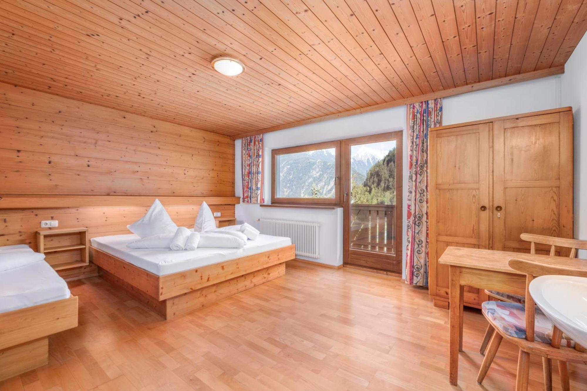Haus Tuxerklamm Apartment Mayrhofen Luaran gambar