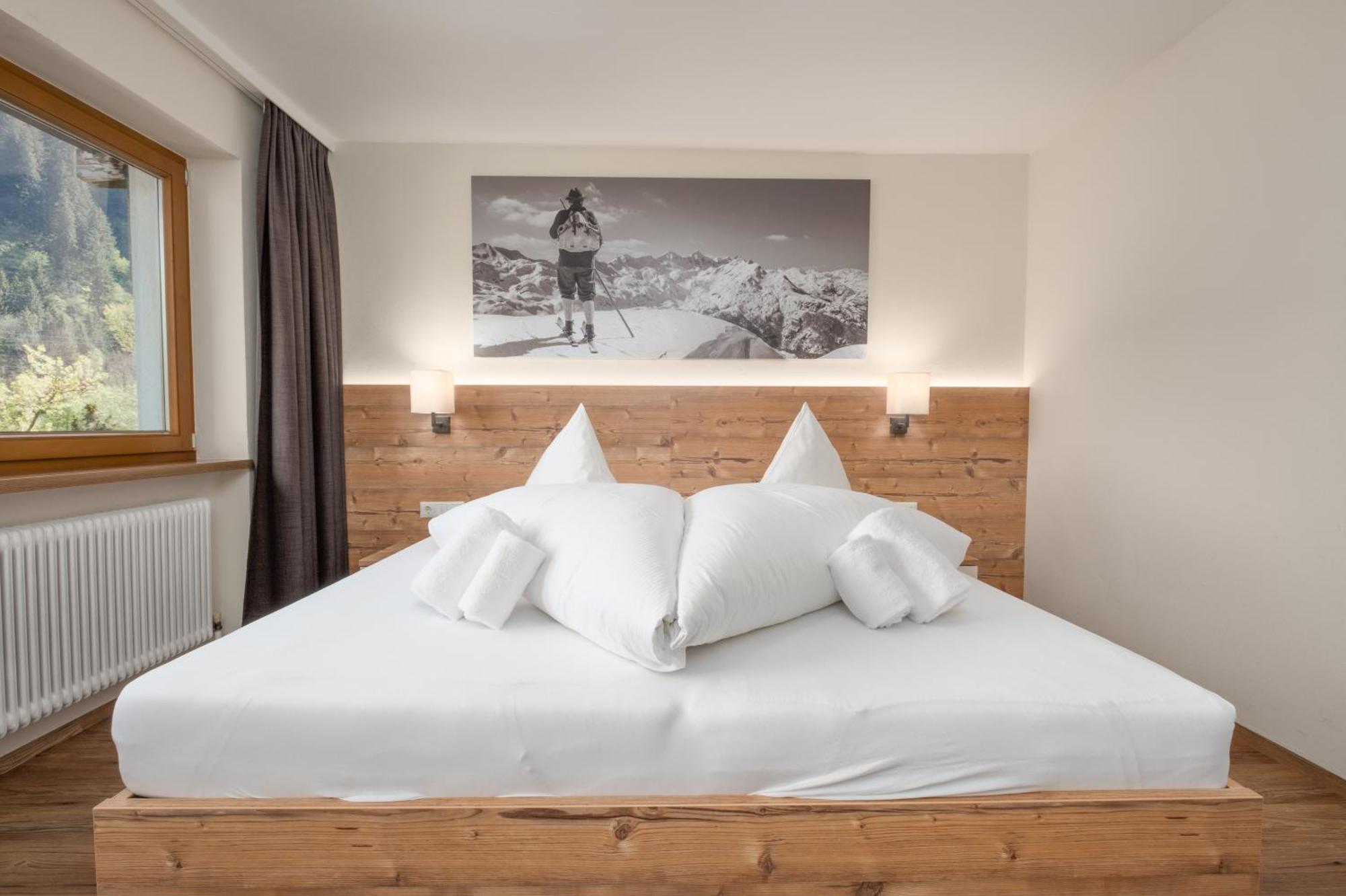 Haus Tuxerklamm Apartment Mayrhofen Luaran gambar