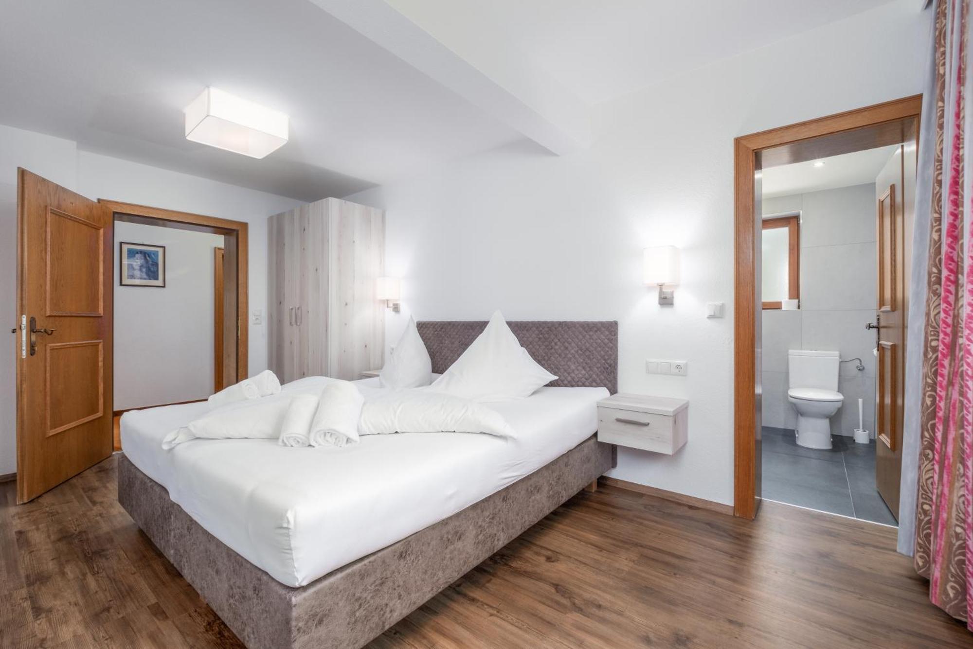 Haus Tuxerklamm Apartment Mayrhofen Luaran gambar