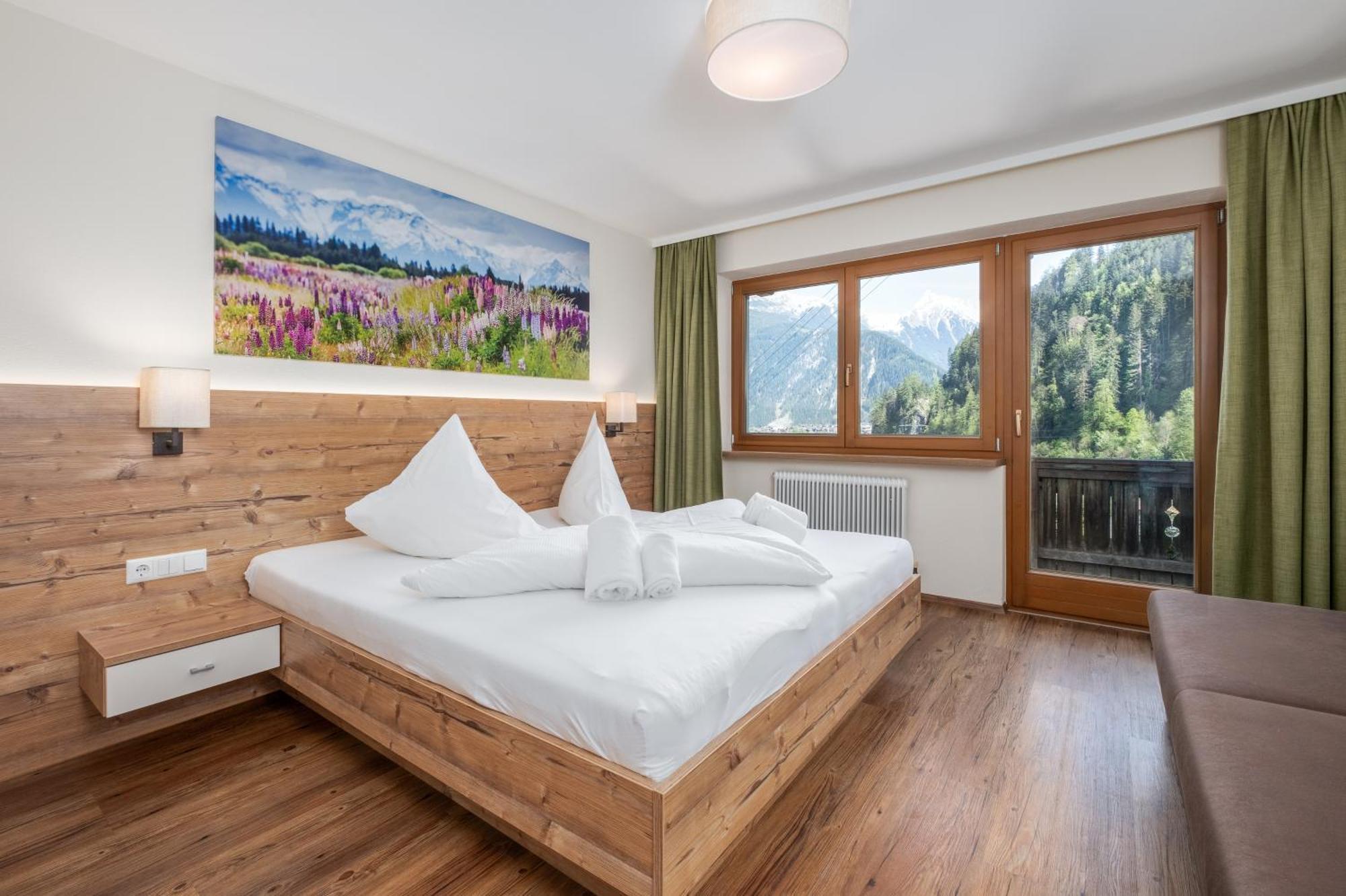 Haus Tuxerklamm Apartment Mayrhofen Luaran gambar