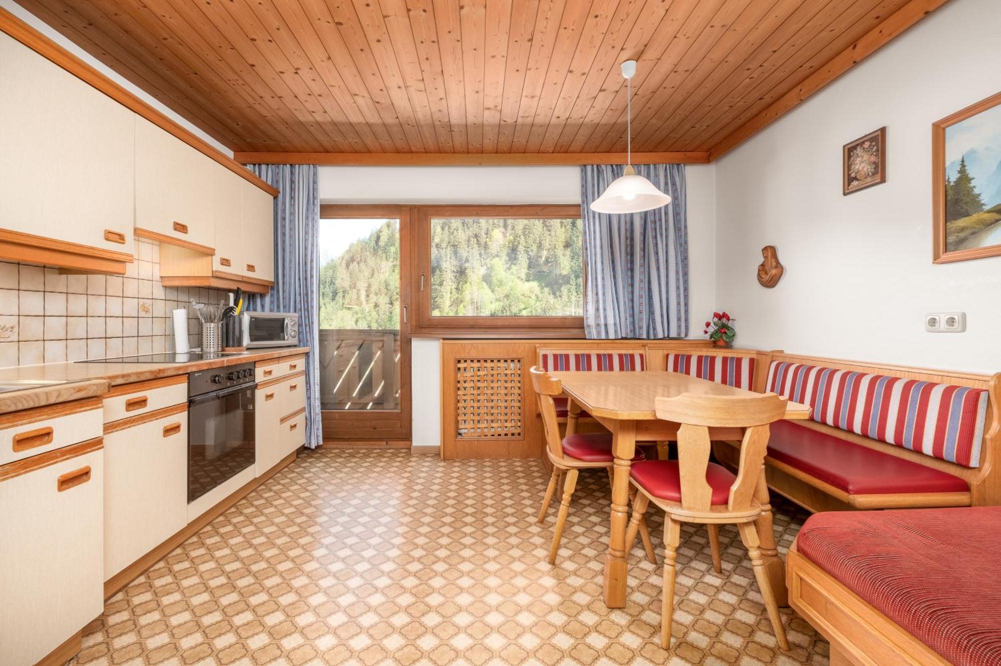 Haus Tuxerklamm Apartment Mayrhofen Bilik gambar