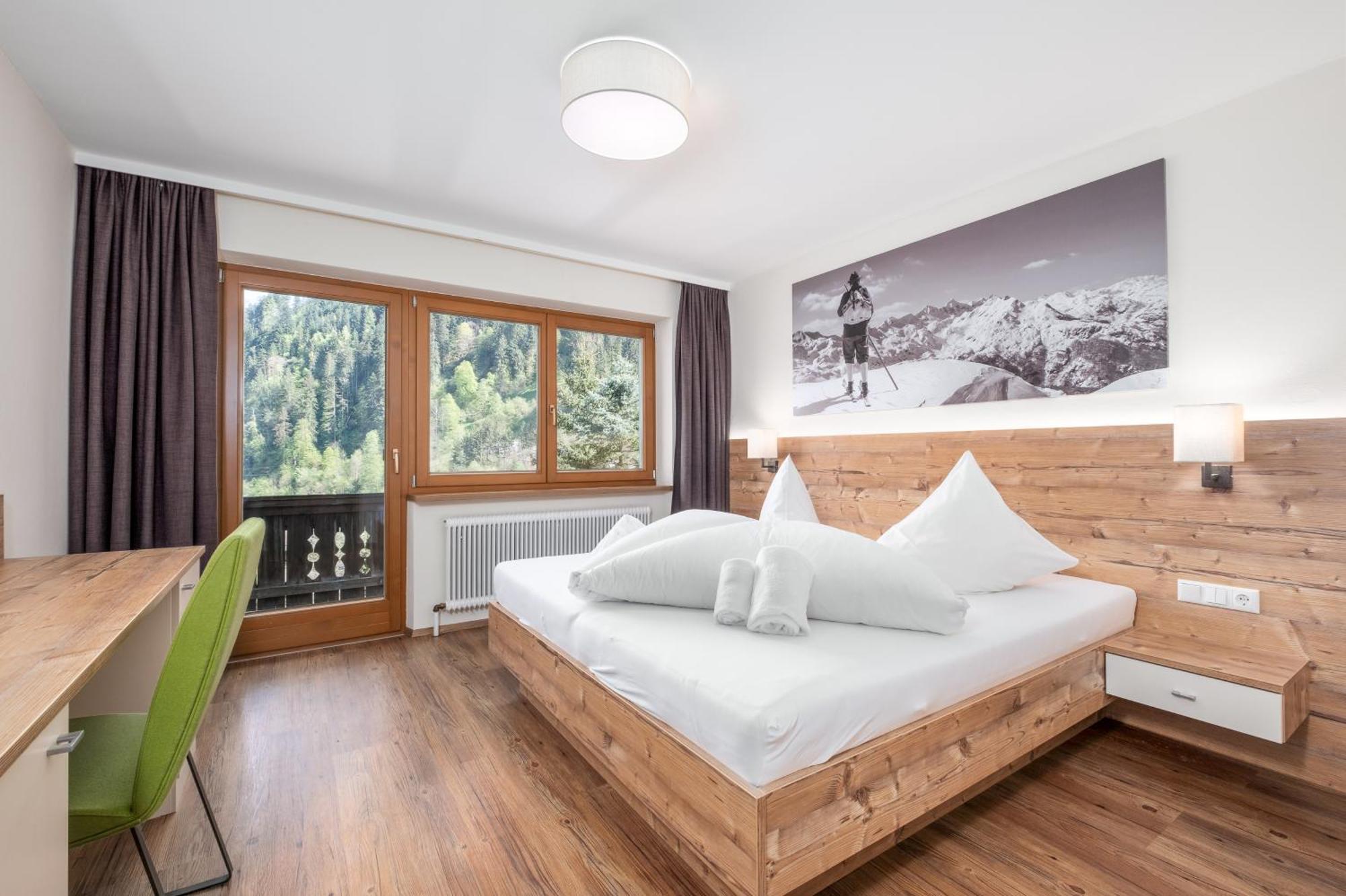 Haus Tuxerklamm Apartment Mayrhofen Luaran gambar