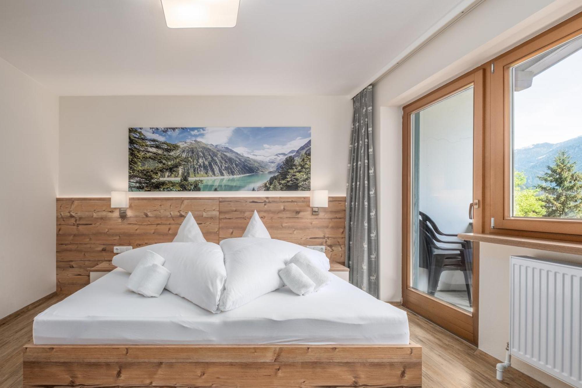 Haus Tuxerklamm Apartment Mayrhofen Luaran gambar