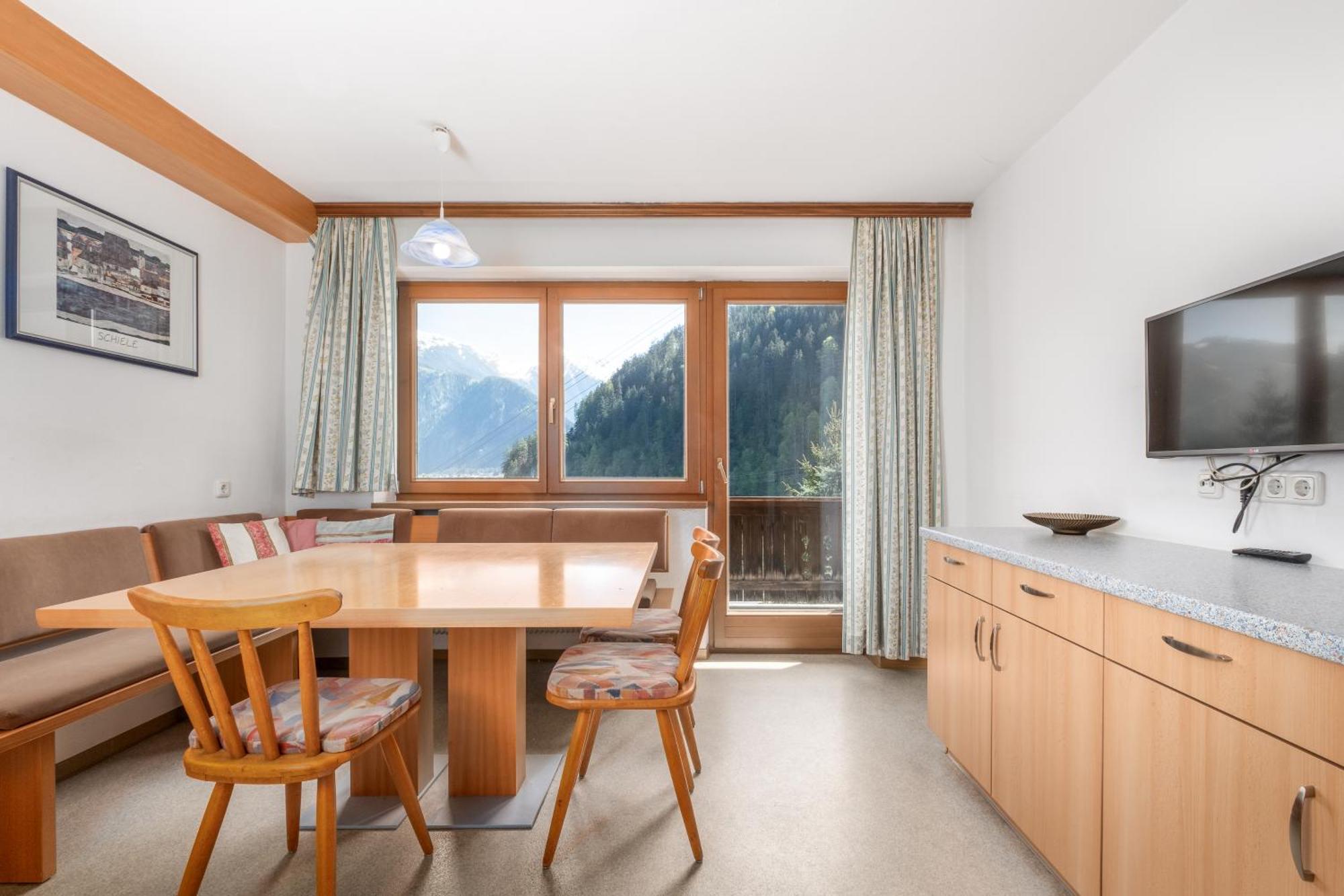 Haus Tuxerklamm Apartment Mayrhofen Luaran gambar