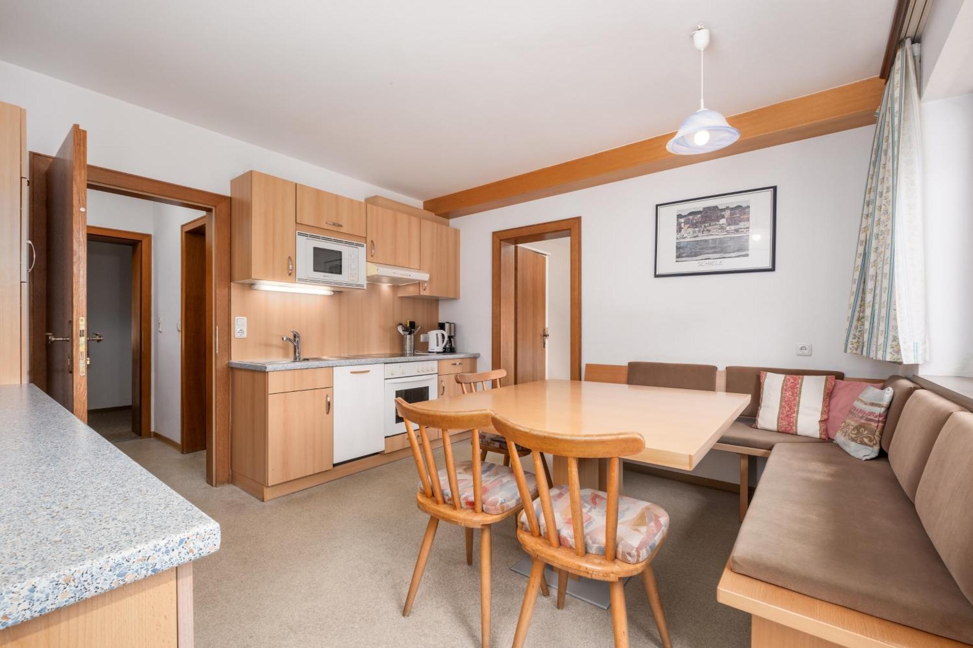 Haus Tuxerklamm Apartment Mayrhofen Bilik gambar