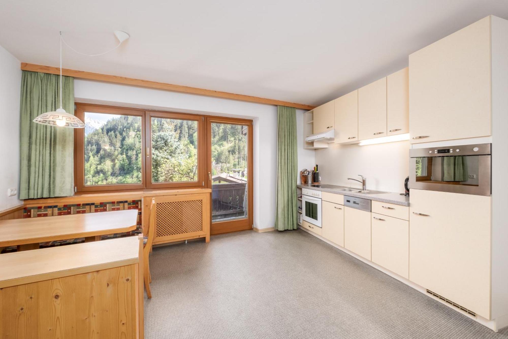 Haus Tuxerklamm Apartment Mayrhofen Bilik gambar